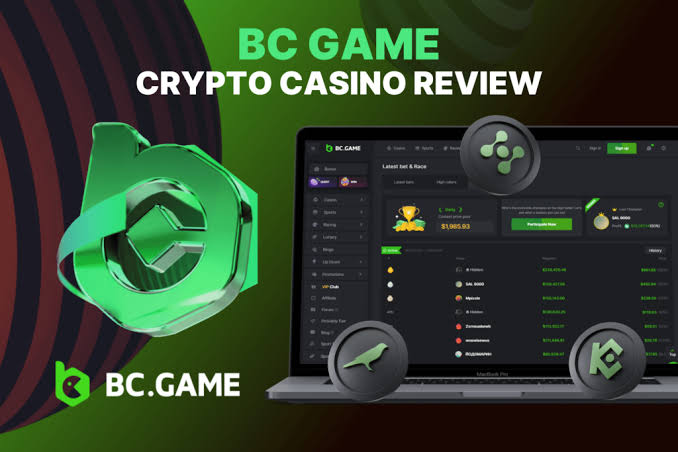 BC.Game Your Premier Crypto Casino Experience in Mexico BC.Game Your Premier Crypto Casino Experience in Mexico