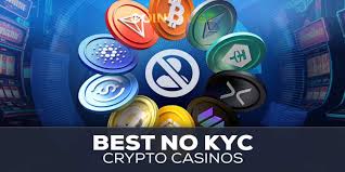 Best Crypto Casinos without KYC Your Guide to Anonymous Gaming Best Crypto Casinos without KYC Your Guide to Anonymous Gaming